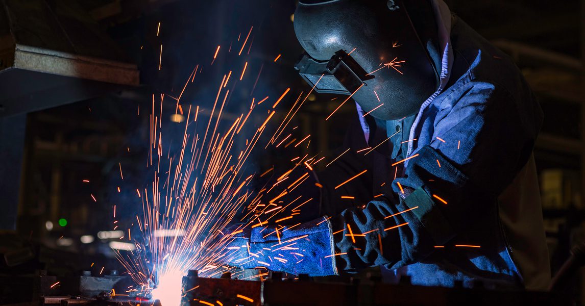 6 Reasons You Should Become A Welder Byf Build Your Future