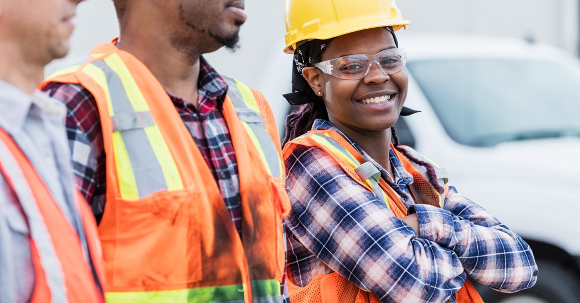 Women in Construction: In the Office and the Field - Build Your Future