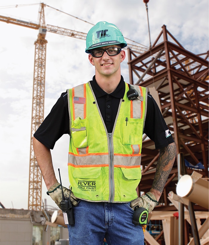 Tower Crane Operator Build Your Future