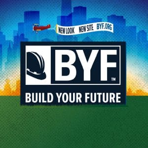 Build Your Future logo 