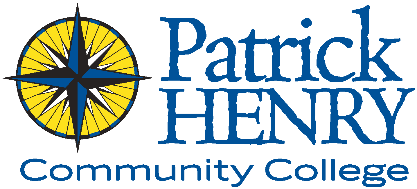 Patrick Henry Community College logo