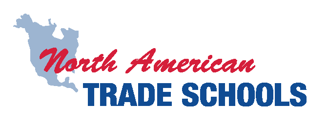 North American trade schools logo