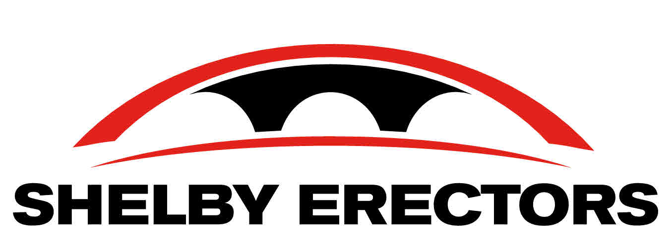 Shelby Erectors logo