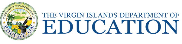 Virgin Islands Department of Education logo